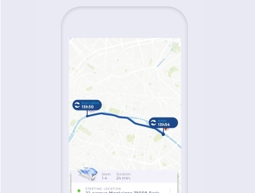 L'applicazione mobile